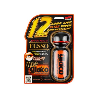 Glasversiegelung Ultra Glaco Soft99