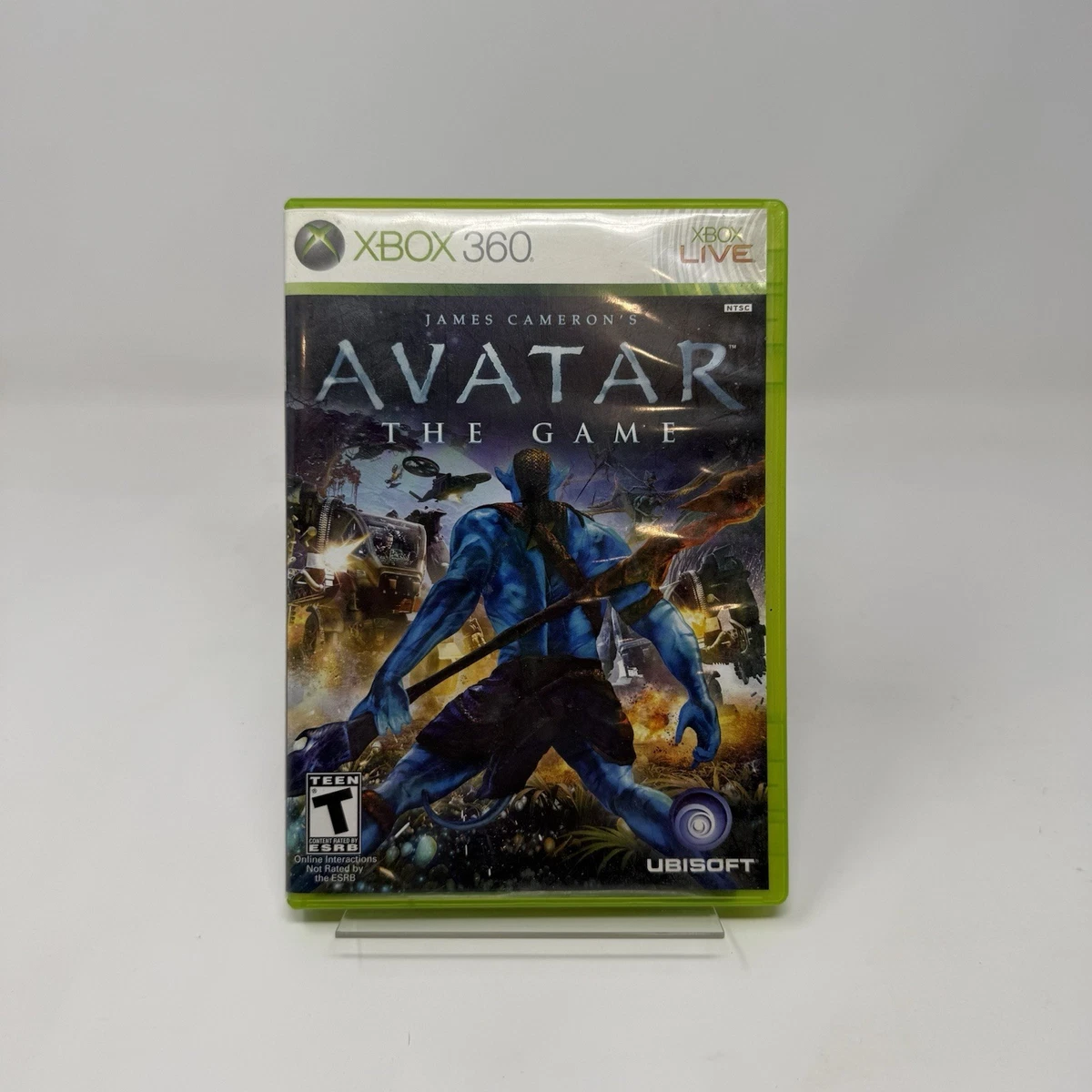 James Cameron's Avatar: The Game Video Games for sale - eBay