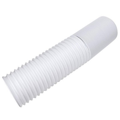 Zerodis Tubo Di Scarico, Tubo Di Scarico Flessibile Universale Portatile Del Condizionatore D'Aria, Parti Di Ricambio Del Tubo (D15cm*1.5M)(Diameter