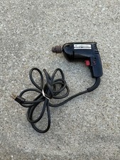 Ingersoll-rand 38 Electric Drill No. 7734 Model A 115-125v 14 Hp Usa Ingersoll-rand 38 Electric Drill No. 7734 Model A 115-125v 14 Hp Usa