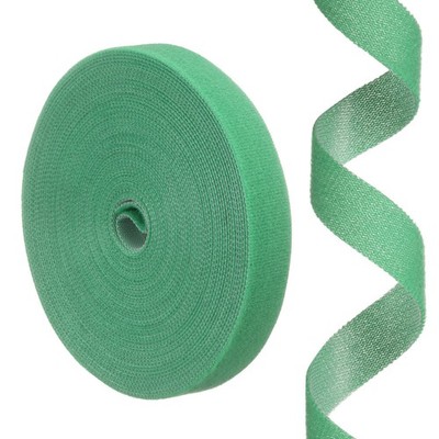 0.8''x33ft Tapes, Double Sided Adhesive Strips, Green for General Purpose