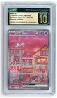 Mew ex (205/165) - CGC 10 PRISTINE - 2023 JPN SV2a 151 Special Art Rare Pokémon