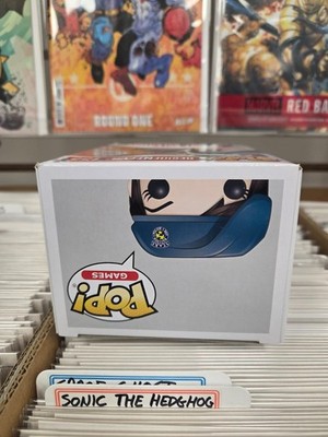 Funko Pop! Vinyl: Resident Evil - Jill Valentine #155 for sale