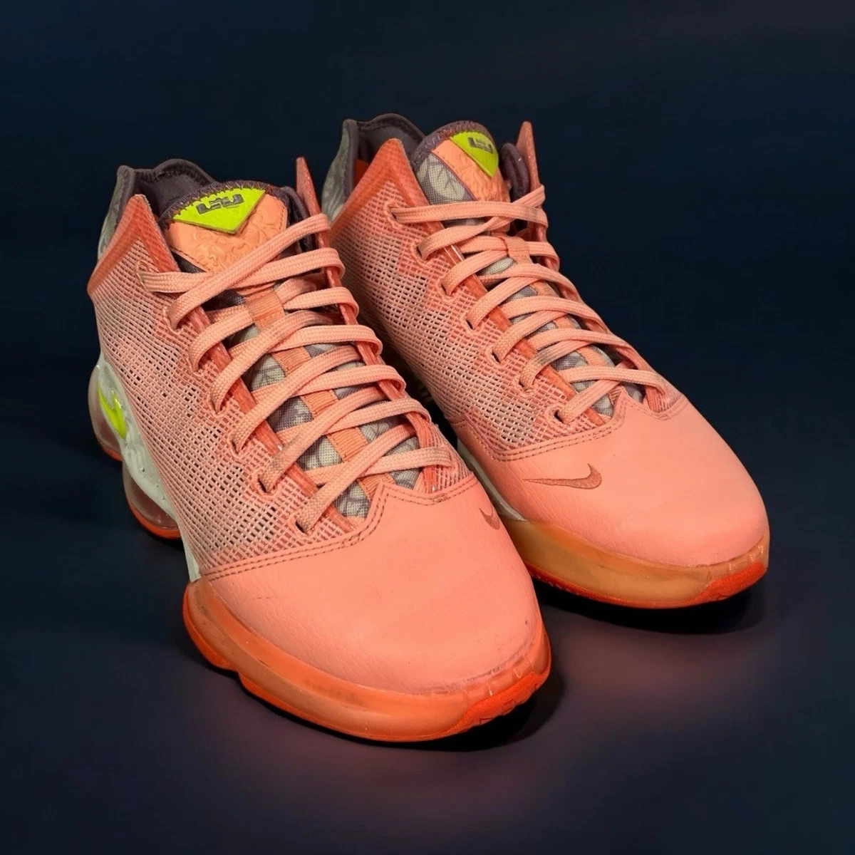 Size 10 - Nike LeBron 19 Low Hawaii Basketball Sneakers Shoes Men’s Size 8 - Nike LeBron 19 Low Hawaii Basketball Sneakers Shoes  main image 2