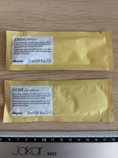 Davines DEDE Shampoo & Conditioner 12ml 0.41 fl.oz. Travel Pack