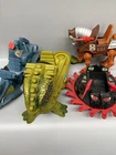 Vintage MOTU Mattel Toy Vehicle Lot He-Man Masters of the Universe