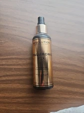 Makeup Revolution Hyaluronic Fix Hydrating Fixing Face Facial Spray 3.38 oz each