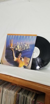 Supertramp  Breakfast In America  master recording  A&M 1045  original LP