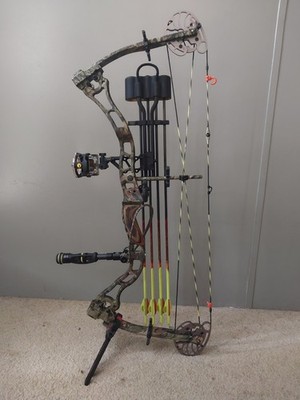 Bowtech Tribute