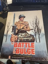 1981 Avalon Hill The Battle of the Bulge WWII...