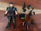 GI Joe Classified VINCENT R FALCON FALCONE 6" Figure #138