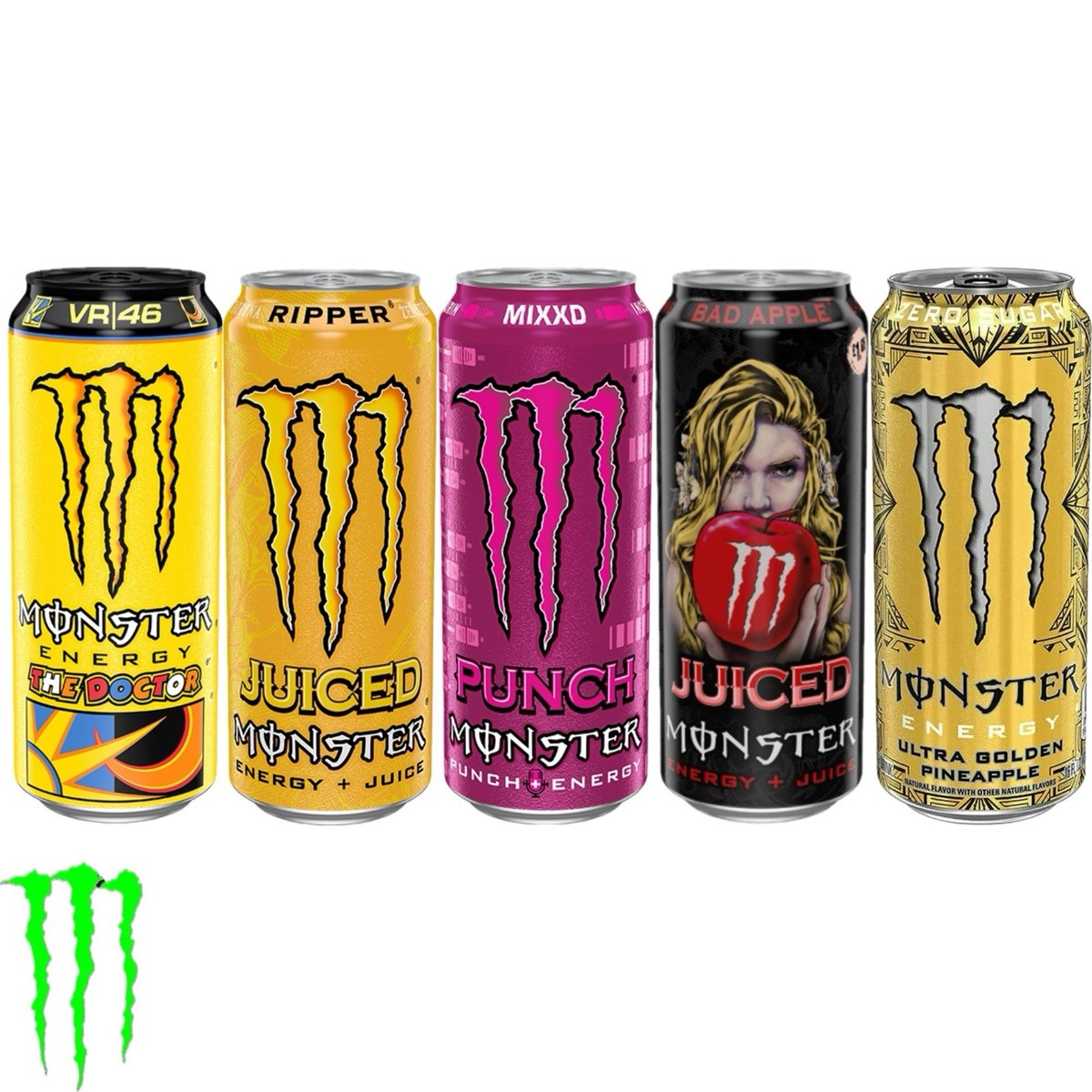 The monsters Big into Energy 5個セッ ラブブ POPMART THE MONSTERS Big into Energy THE MONSTERS Big