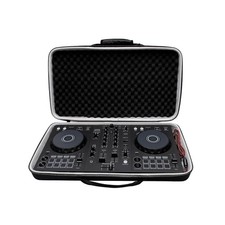 XANAD Hard Case for Pioneer DJ DDJ-FLX4/DDJ-FLX4 2-deck Rekordbox and Serato ...