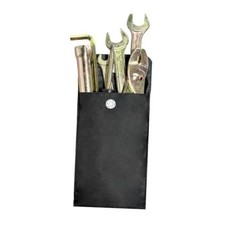 7 PCS Motorcycle Repair Tool Kit, Motorcycle Fixing Tool Set with Spanner,