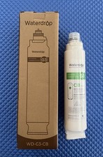Waterdrop WD-G3-CB Reverse Osmosis Replacement Filter, Brand New, Sealed