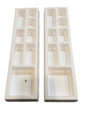 Vtg 1984 Axis  Allies Board Game MB Gamemaster Series 2 Trays Parts Pieces Nice