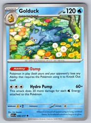 Golduck 040/217 Ascended Heroes
