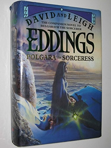 Polgara the Sorceress by Eddings, Leigh Hardback Book The Cheap Fast Free Post