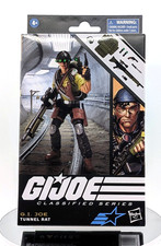 Hasbro G.I. Joe Classified Series  83 TUNNEL RAT 6 inch Action Figure