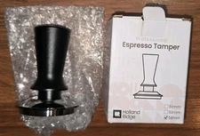 NEW Premium Professional Espresso Tamper w Stainless Steel Base - 58mm FREE SHIP