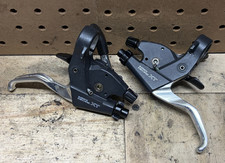 Set Leve Freno Cambio Shimano Deore XT ST-M739 3x8 Velocità Anni 90 MTB xbike