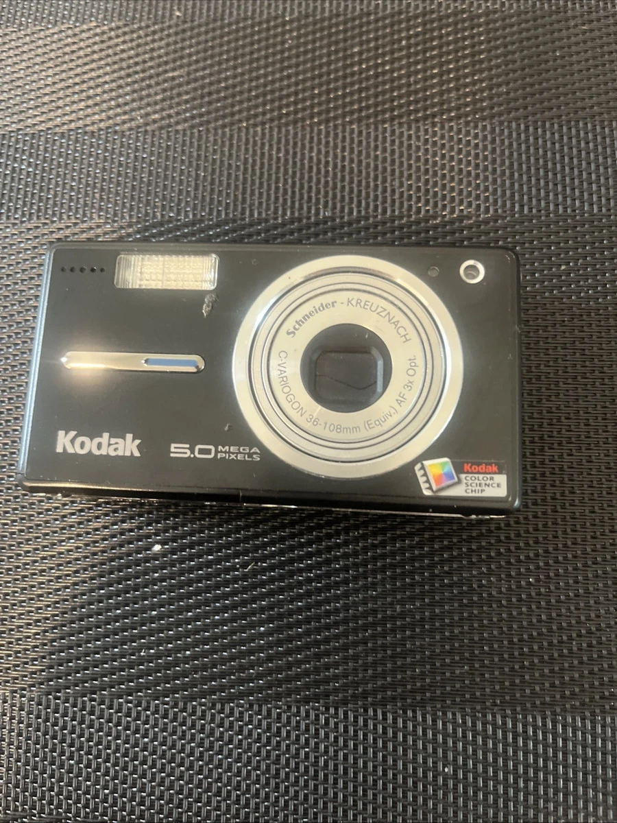 Kodak EasyShare V550 Digital Cameras for Sale | Shop New & Used