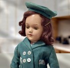 Arranbee Vintage Composition R&B Marked 13” All Original 1930’s Doll
