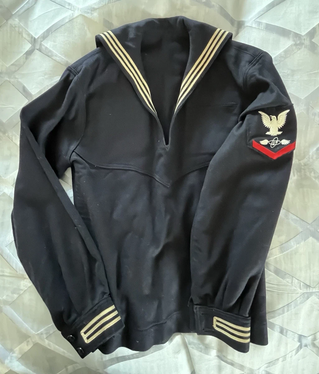 US Navy Jumper Indiana Original Ww2 Collectible US Uniforms for