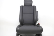 2003-2006 Honda Element Ex Front Rightpassenger Seat Blackgrey Cloth A992 Oe