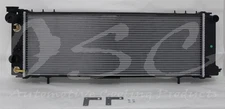 OSC Automotive Radiator 1193