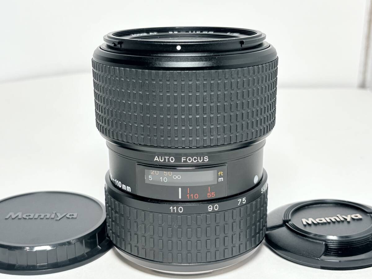 Mamiya 645 AF 55-110mm F4.5 | eBay