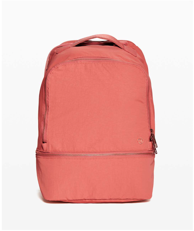 COPY - ?️ Coral Lululemon Backpack Lululemon City Adventurer Mini Backpack 3L Convertible  main image 3