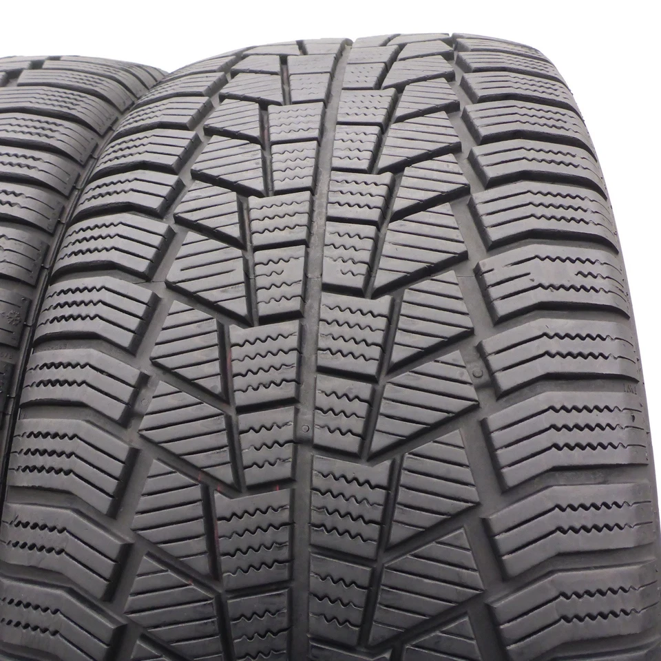 245 45 18 2x GISLAVED 245/45 R18 100V XL EuroFrost6 Winterreifen 6,2mm 2022 - Bild 4 von 4