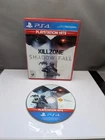 PS4 Killzone Shadow Fall Like New Playstation 4