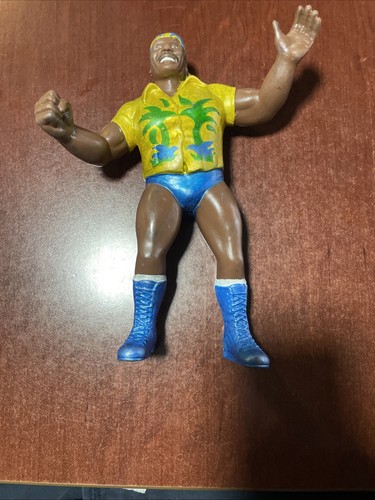 SD Special Delivery Jones Vintage 1986 LJN WWF Wre...