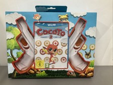 Image of Cocoto Magic Circus 2 Nintendo Wii U Game New Sealed