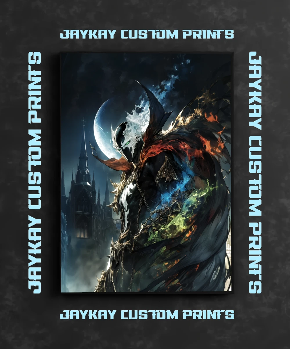 spawn poster products for sale | eBay