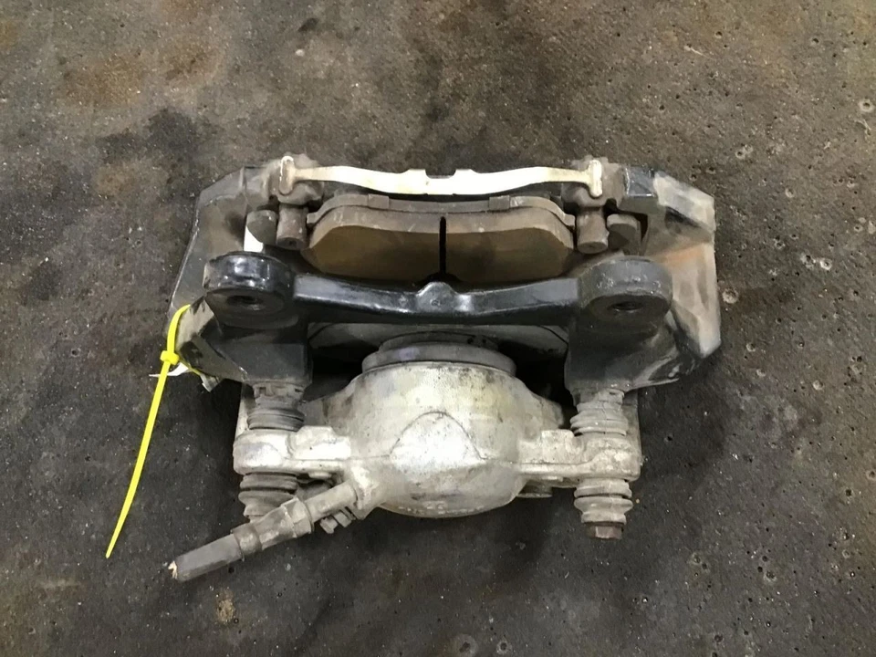 Pinza delantera izquierda conductor 20/06/11 compatible con 08-12 AUDI S5 453958 Foto 4 de 4