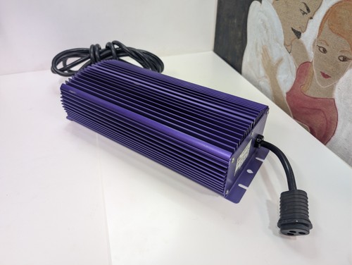 Lumatek LK6120 600W Electronic Ballast 120V Hydroponic Grow Light