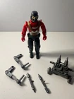 Vintage G.I.Joe Cobra Astro Viper Action Figure 1988 *LOOSE* 97