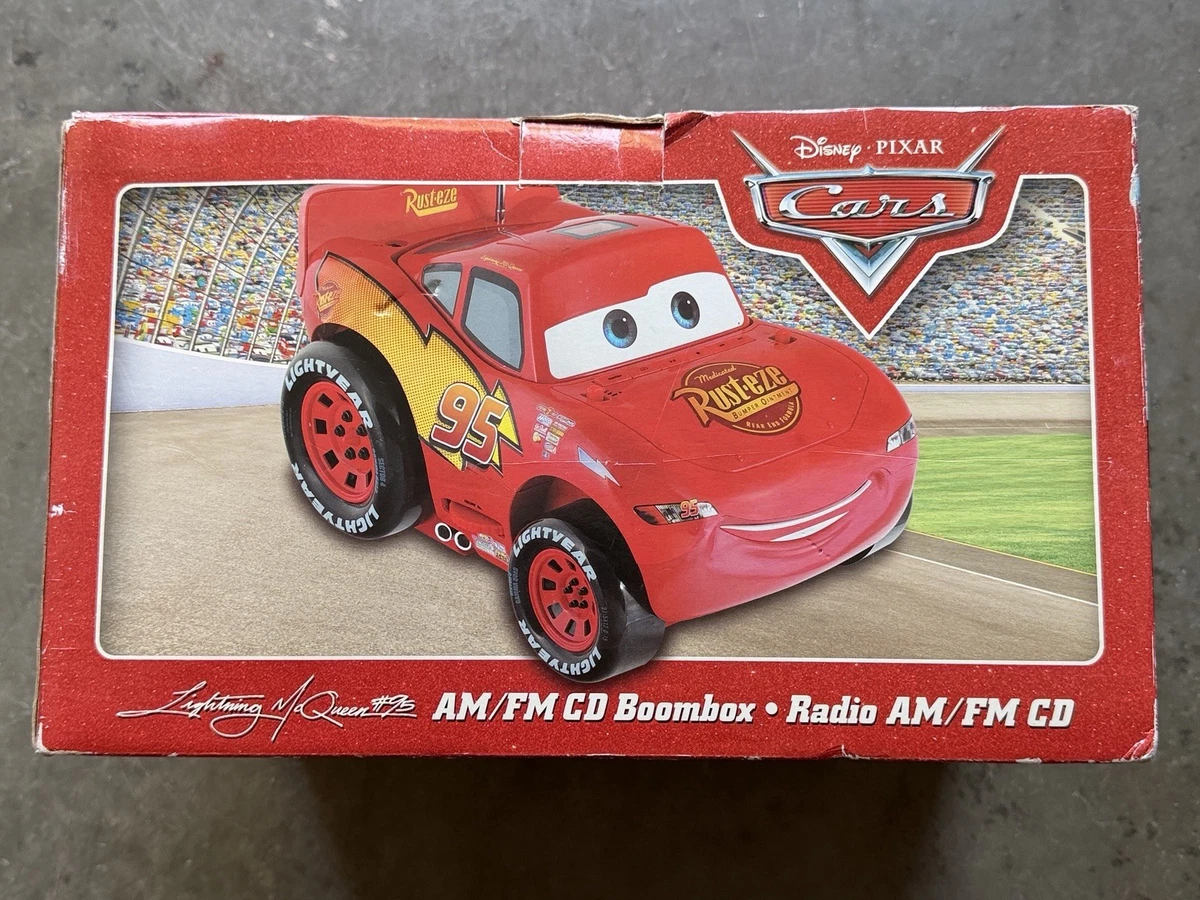 Preços baixos em Disney Vermelho Aparelhos de Som e Boombox