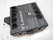 2015-18 Mercedes Left Front Door Control Unit Module OEM 1669004002 AF0574