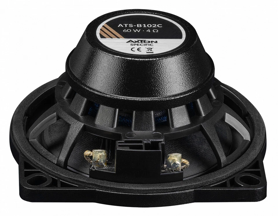 Axton ATS-B102C Lautsprecher für BMW Mini Tür Seitenteil Heck Plug nPlay Paar - Bild 3 von 4