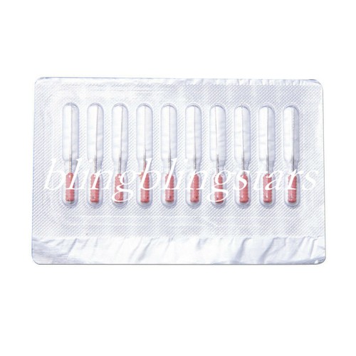 Dental Nerve Broach Barbed Broaches Endodontic Needles 21/25mm 7 Sizes Option - Picture 15 of 20