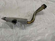 88-91 Civic CRX OEM fuel gas tank filler neck pipe Base HF Si DX