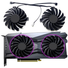 Graphics Card Cooling Fan for INNO3D RTX3060ti 3080 TWIN X2 OC Extreme CF-12910S