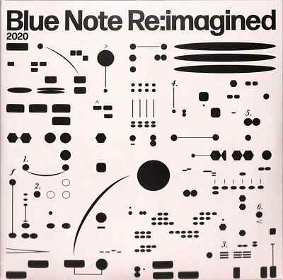 Various / BLUE NOTE RE:IMAGINED (2LP) / Blue Note / 0890927 / 2x12 Inch