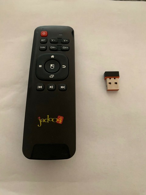 My Jadoo Tv Is Not Working