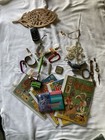 New ListingVintage Junk Drawer comic books jewlery watches 21 other items
