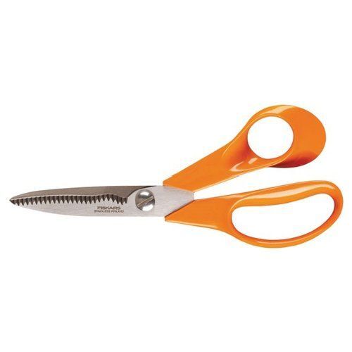 Forbice multiuso Fiskars acciaio inox CLASSIC Arancio - Picture 1 of 1